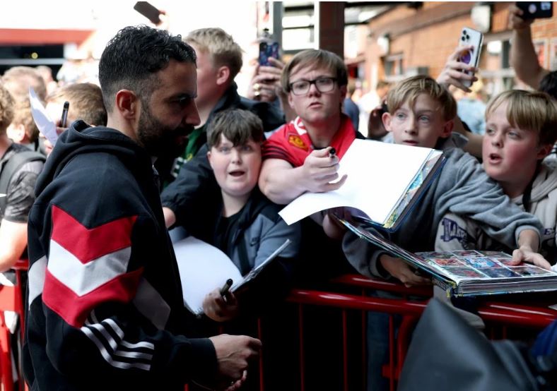 Segala-galanya boleh berubah – Amorim