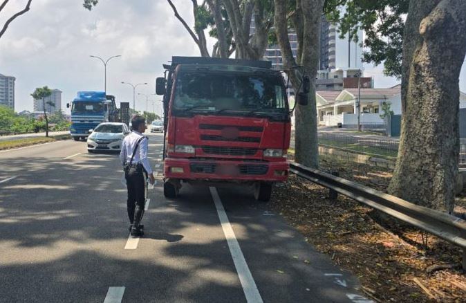 Tiga pemandu lori ‘lalok’ dadah, mabuk ditahan