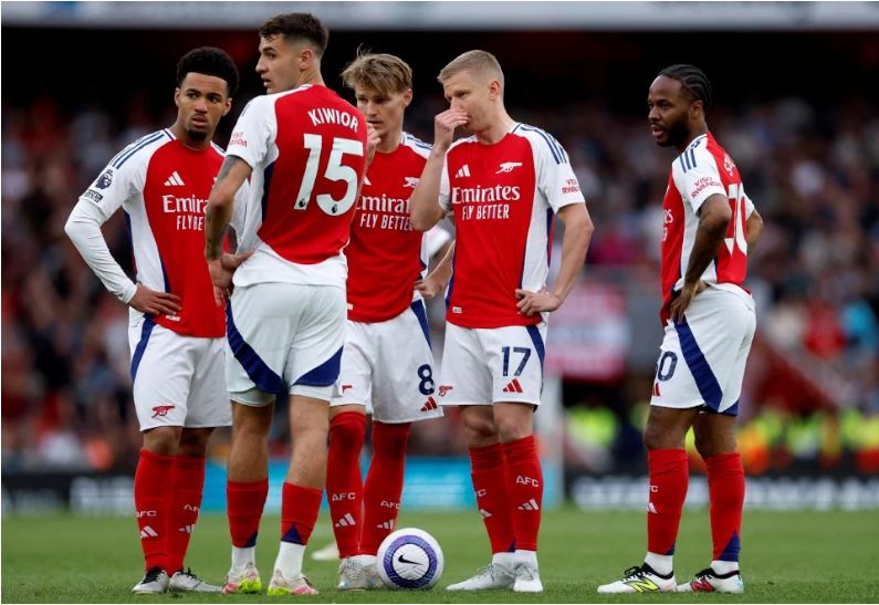 Luahkan seluruh kehidupan di Paris – Arteta