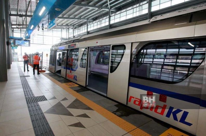 Sidang Kemuncak ASEAN: Rapid KL lanjut operasi rel pada waktu puncak