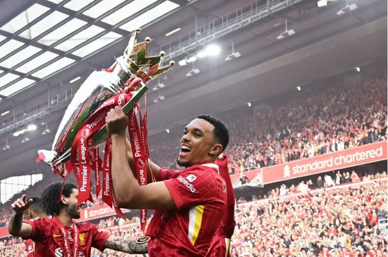 Real Madrid ikat Alexander-Arnold hingga 2031