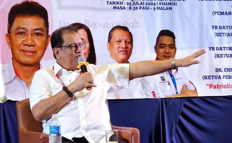 PRN Sabah: GRS siap sedia tanding solo jika tiada kesepakatan