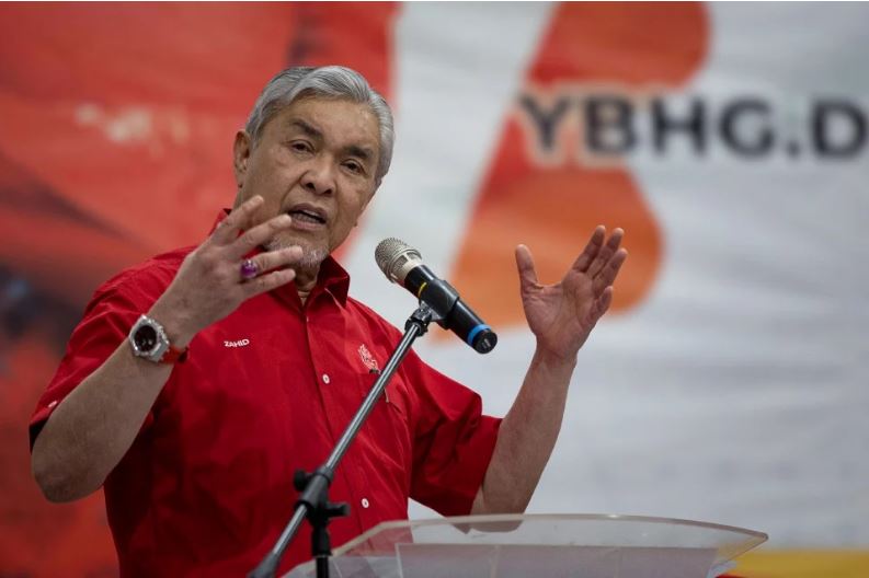 UMNO perlu kembali dominan pada PRU akan datang – Ahmad Zahid