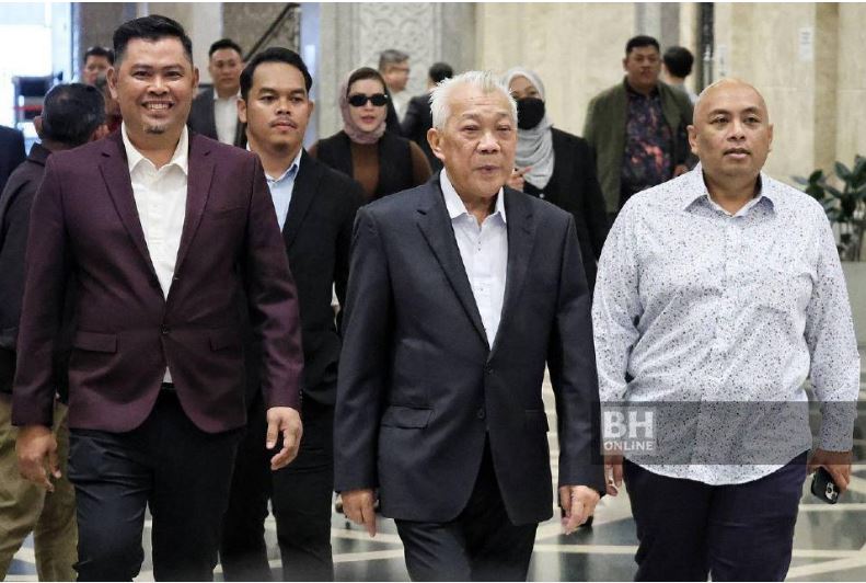 Bung Moktar, Zizie Izette gagal cabar Mahkamah Rayuan perintahkan mereka bela diri tuduhan rasuah RM2.8 juta