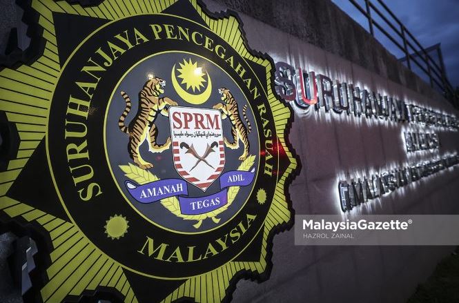 SPRM sita aset, harta bernilai RM32 juta dari kediaman Tan Sri