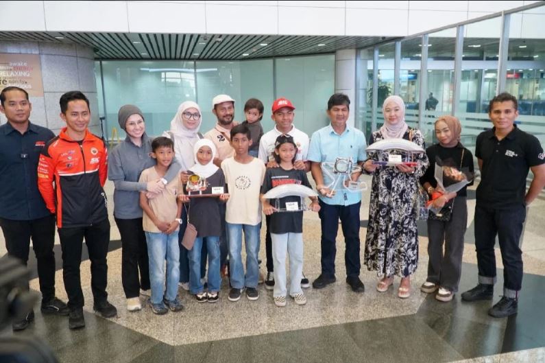 Hakim Danish yakin mampu raih kejuaraan