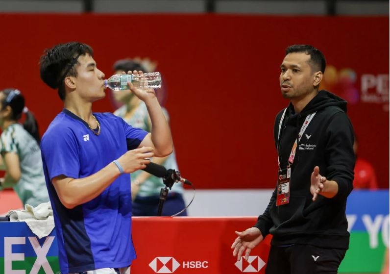 Iskandar selesa di Ireland, peluang BAM mungkin tipis