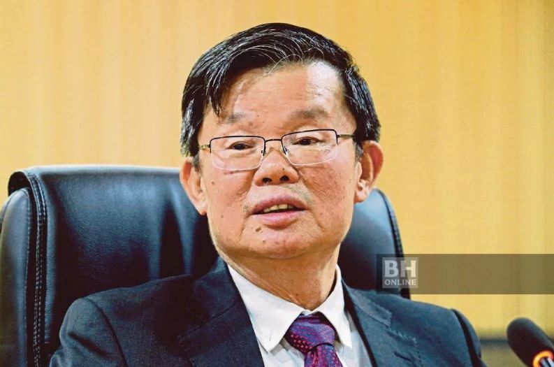 Polis beku lebih 150 akaun keldai judi online di Pulau Pinang