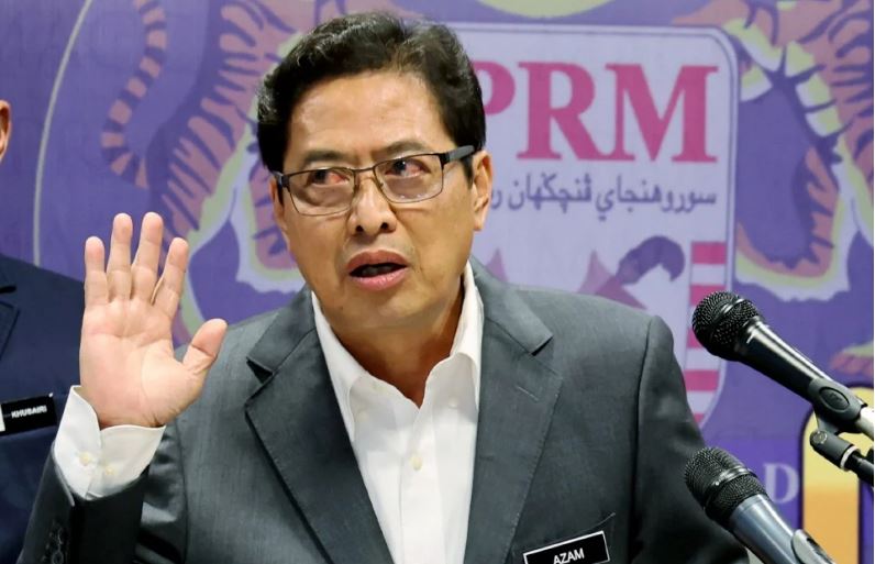 Pencerobohan tanah di Pahang: Siasatan SPRM tumpu elemen rasuah pegawai berkuasa ketika itu – Azam Baki