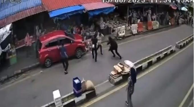 Pemandu diserang sawan rempuh pengunjung Kea Farm