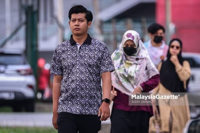 Ismanira biar Zayn Rayyan lari sendirian ke kebun belakang blok – Pendakwa