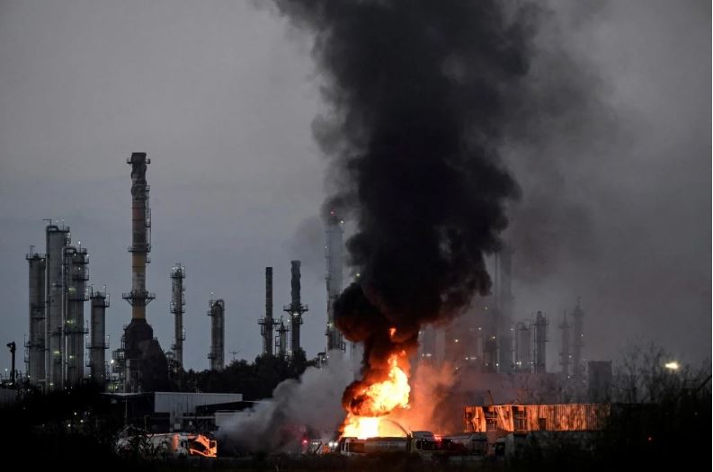 Israel mahu ‘ubah wajah Asia Barat’ menerusi perang dengan Iran