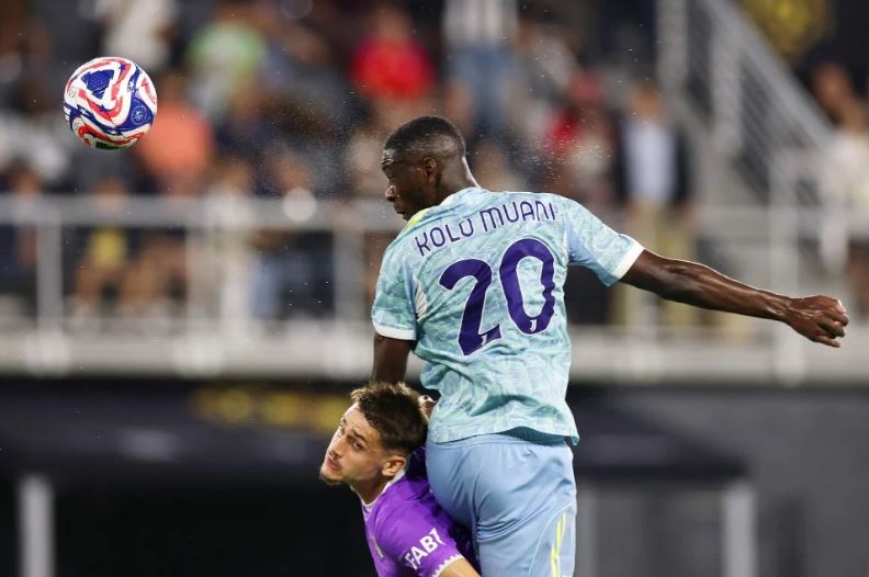 Juventus ‘ajar’ Al-Ain selepas jumpa Trump