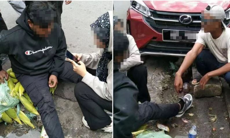 Empat pejalan kaki cedera dilanggar kereta di Cameron Highlands