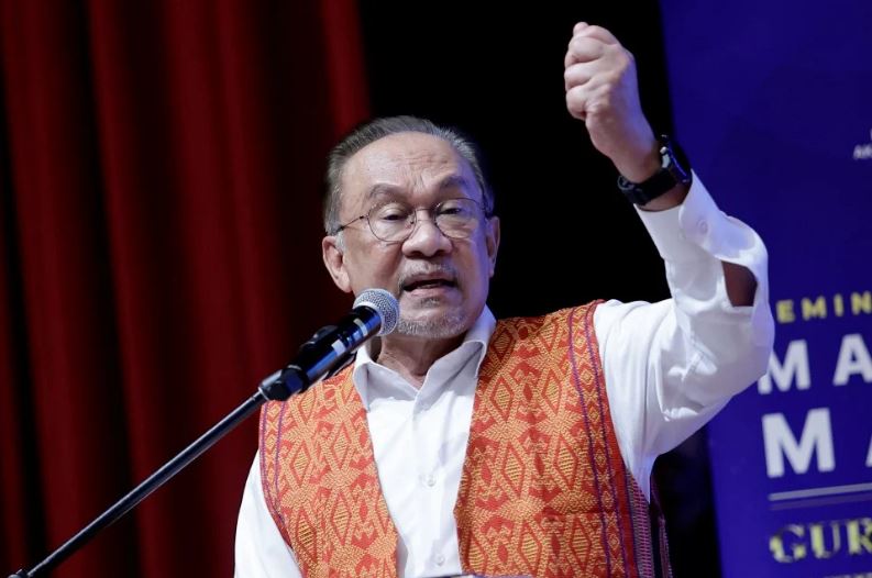 Anwar ucap tahniah kepada SK Putrajaya Presint 11 (1), finalis Anugerah Sekolah Terbaik Dunia