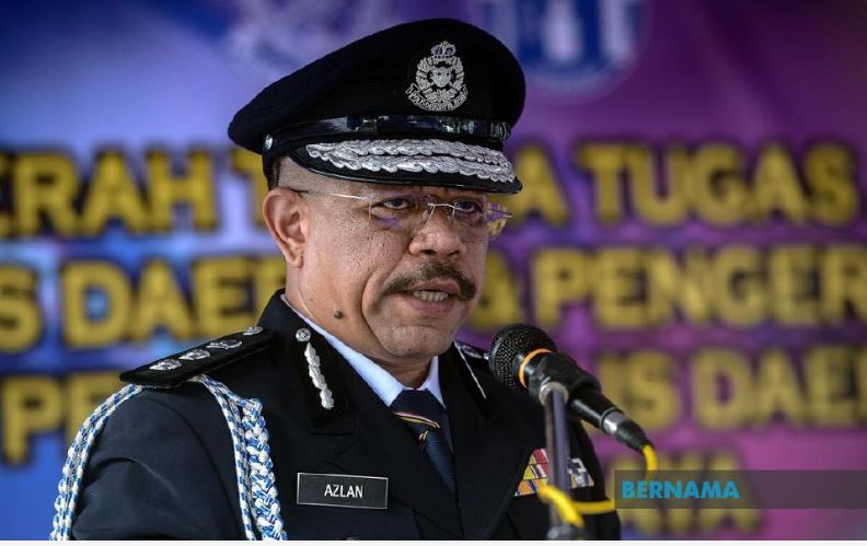 Polis Subang Jaya minta bantu kesan Hasni Hashim