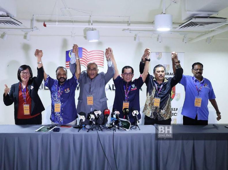 Karim presiden baharu MA