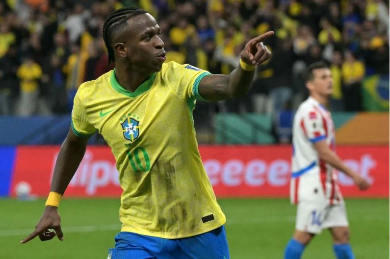 Brazil, Ecuador tempah tiket ke Piala Dunia