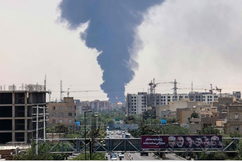 Iran sedia hentikan serangan jika Israel akhiri serangan ke atas Tehran