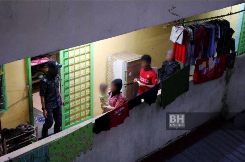 ‘Sebagai orang Malaysia tak perlulah galak sangat sewakan rumah kepada orang asing’