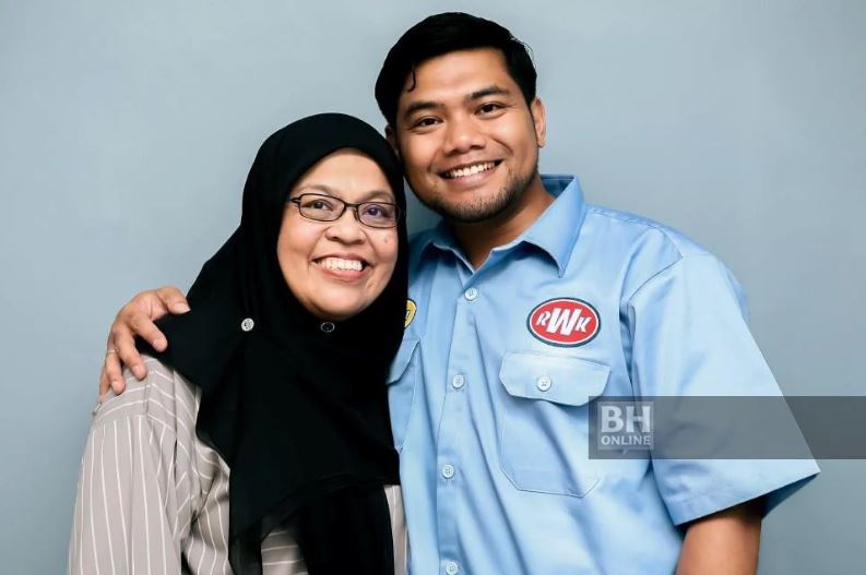 ‘Nikahi wanita berusia bukan kerana harta’