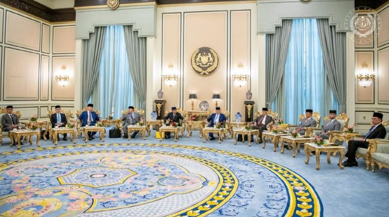 Majlis Raja-Raja dijangka umum pelantikan Ketua Hakim Negara hari ini