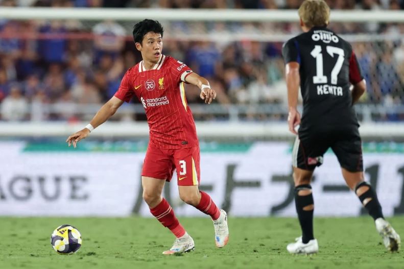 Endo pernah gagal sertai Yokohama