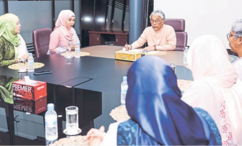 ‘Haramkan segera vape di seluruh negara’