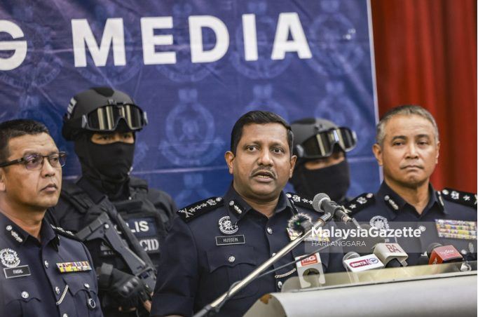 Penceramah disiasat polis kes tipu pembinaan sekolah agama