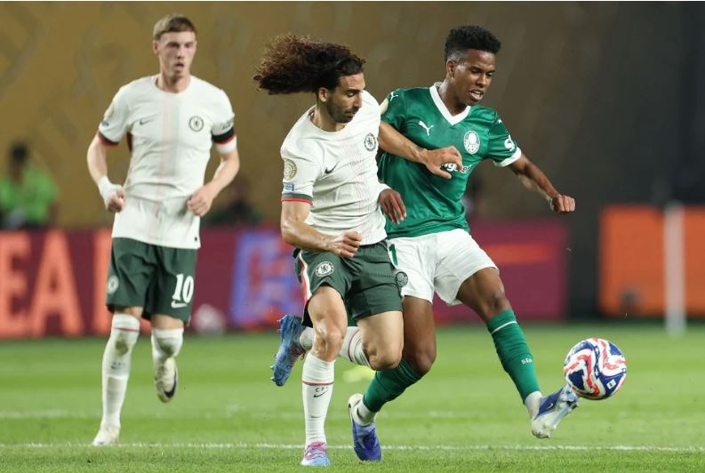 Chelsea sedia bertemu Silva pada Piala Dunia Kelab