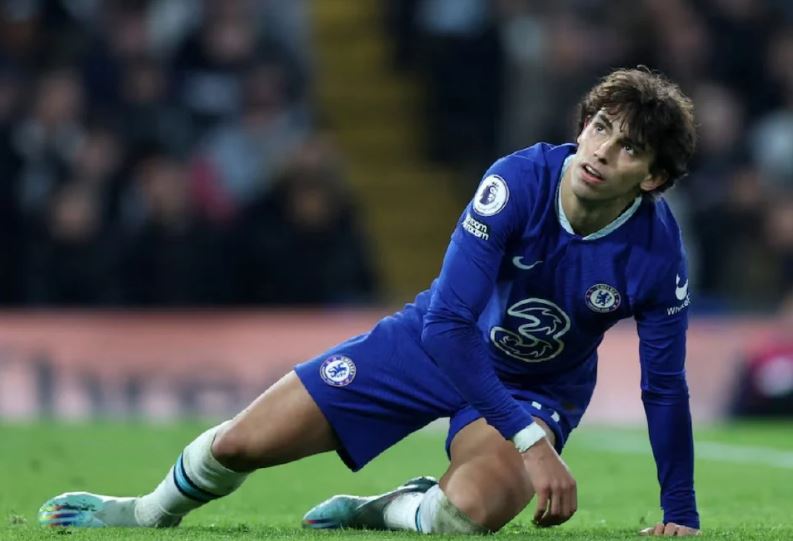 Chelsea sedia lepaskan Felix ke Al-Nassr