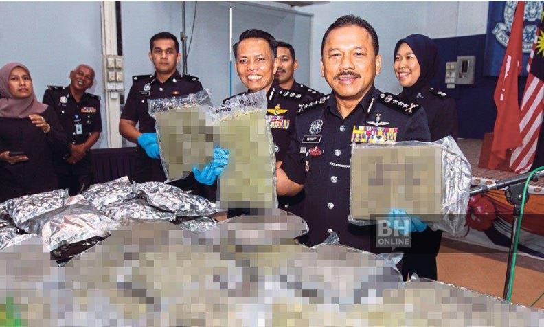 ‘PDRM tiada agenda mahu jatuhkan reputasi Kelantan’