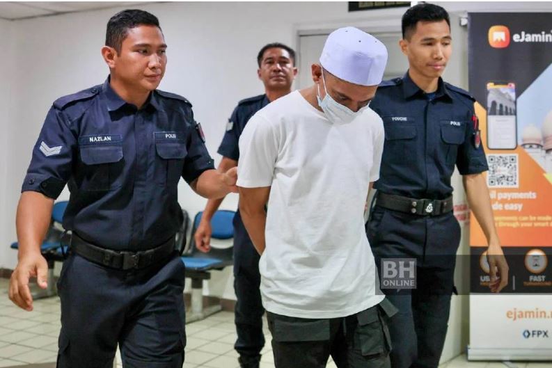 Mahkamah tetap 24 Ogos sebutan kes dadah usahawan kosmetik