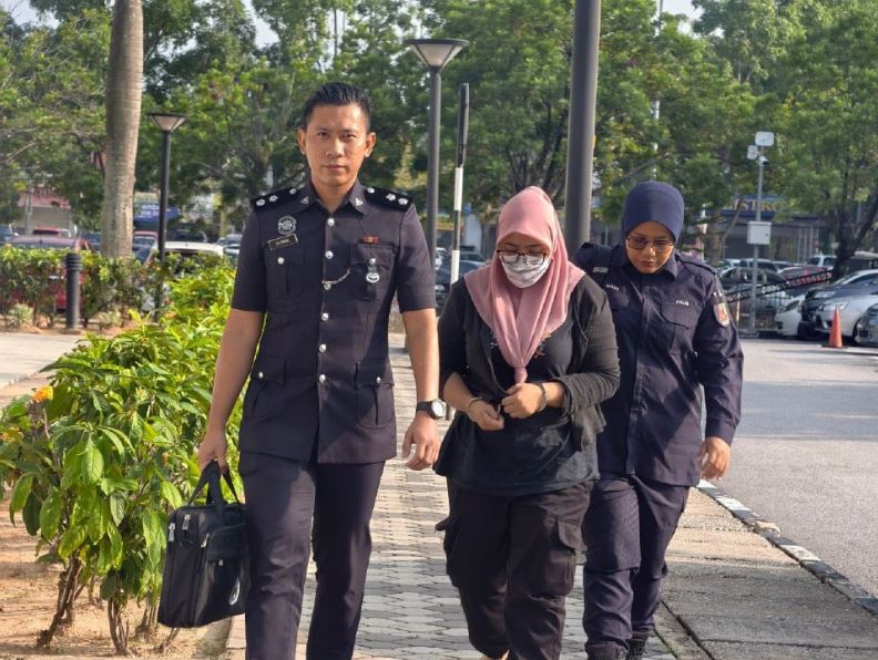 Bekas kerani didakwa pecah amanah wang koperasi hampir RM200,000