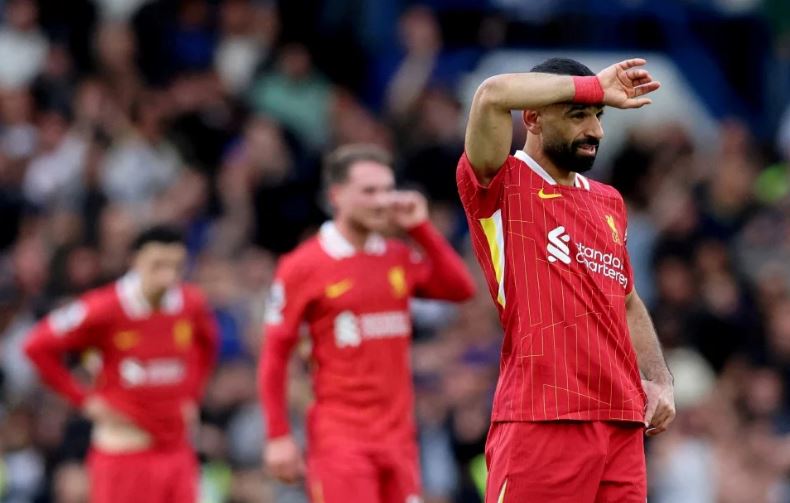 Mohamed Salah tamatkan percutian awal susulan kematian Jota