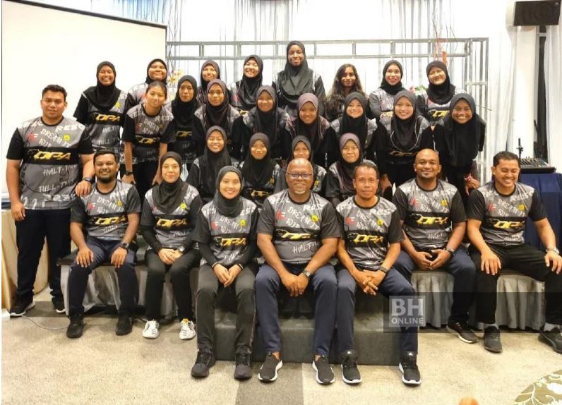 Pemain Nigeria perkuat RESC hadapi Liga Wanita Nasional