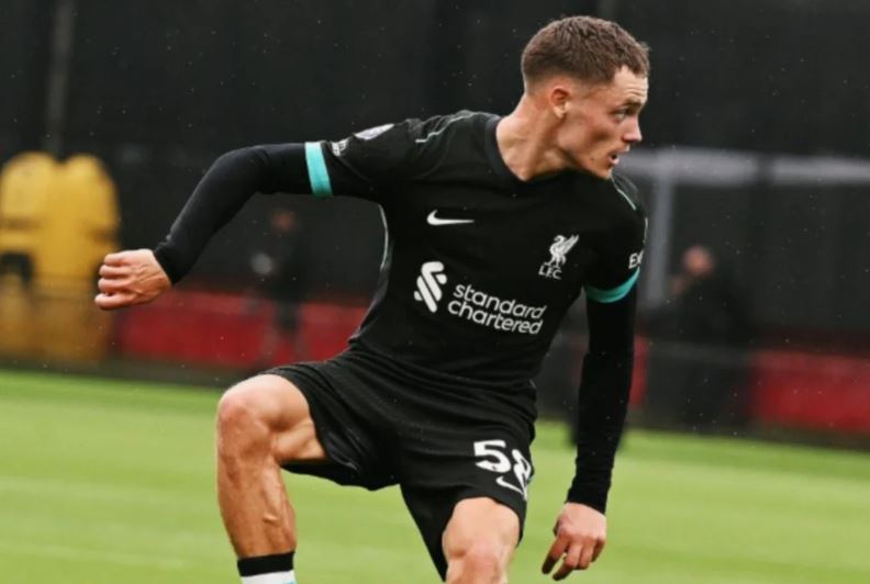 Wirtz turun kali pertama bersama Liverpool