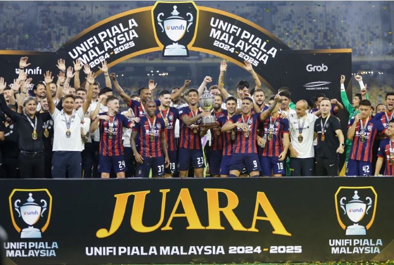 JDT sasar beraksi di Piala Dunia Kelab