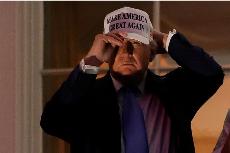 AS umum kadar tarif baharu terhadap 12 negara pada Isnin