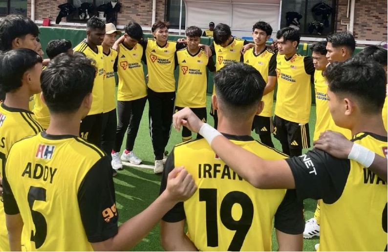 Young Tigers ‘bereksperimen’ di Piala Emas MCC Murugappa All India