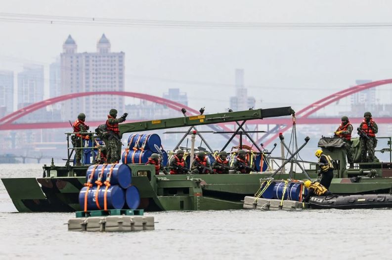 Australia enggan beri komitmen kerah tentera ke zon konflik