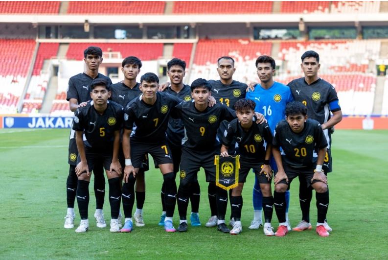 Skuad muda negara ‘balik awal’