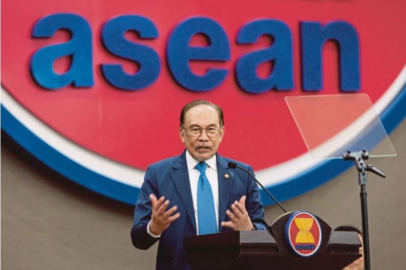 ASEAN perlu fokus bina ekonomi lebih bersepadu, berdaya tahan – Anwar