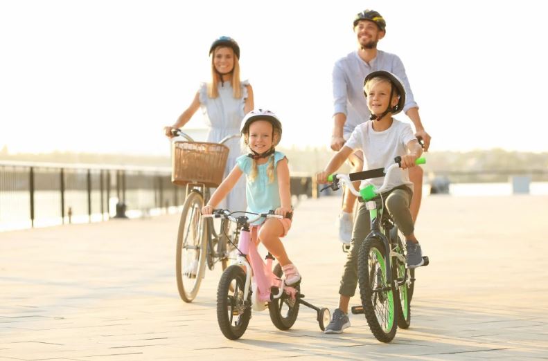 Berbasikal aktiviti sihat bantu tingkatkan kesihatan jantung