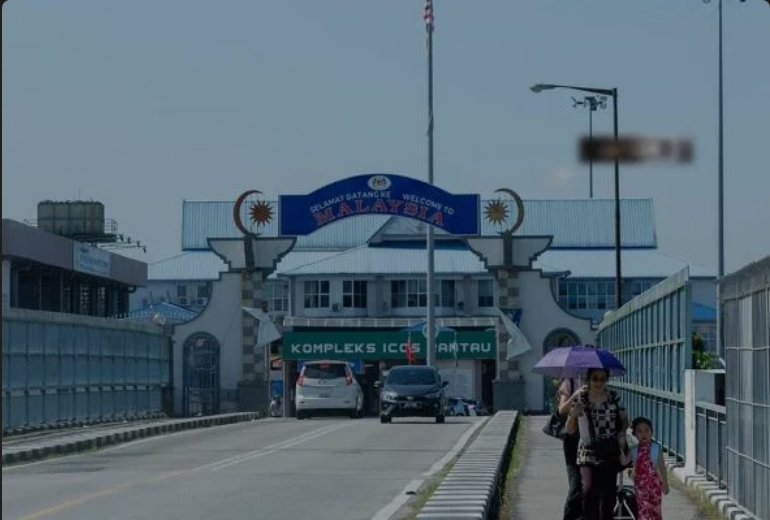 Pembinaan jambatan kedua Rantau Panjang-Sungai Golok ikut jadual