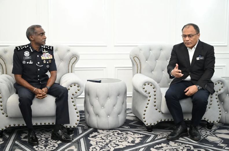 Polis sudah serah kertas siasatan kes Zara Qairina kepada AGC pagi tadi