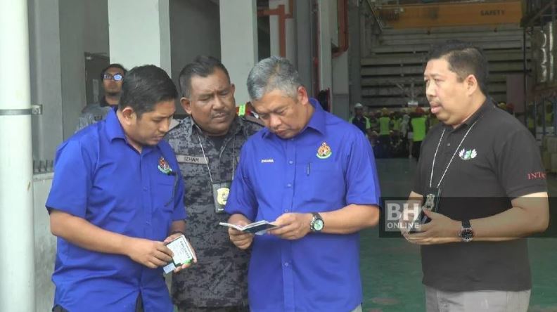 55 pegawai, anggota Imigresen dibuang kerja sejak 2022