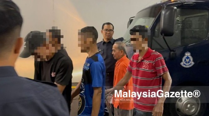 Pesara kerani sekolah mengaku tidak bersalah rogol cucu saudara