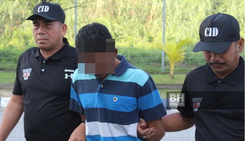 Siak didakwa rogol anak