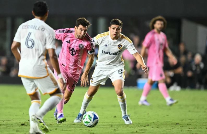 Messi mungkin terlepas aksi suku akhir Piala Liga